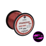 HILO MONOFILAMENTO KATX PANZER RED 0,40MM - Imagen 1