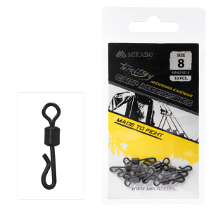 ENGANCHE RAPIDO MIKADO SWIVEL - QUICK CHANGE