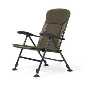 Silla Nash Bank Life Reclining Chair Camo