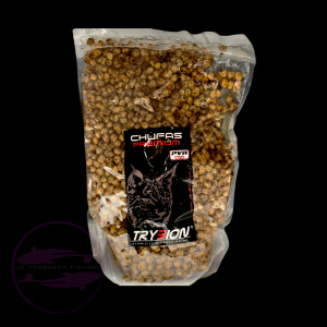 Chufa Cocida Trybion 2,5kg