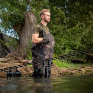 Vadeador Nash HD ZT CAMO