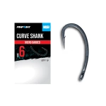 Anzuelos Nash Curve Shank n-6 - Imagen 1