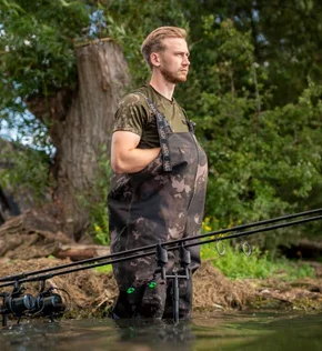 Vadeador Nash HD ZT Camo TALLA 43 - Imagen 4