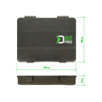CAJA DE TACKLE box Delphin KlikBOX Pro - Imagen 8