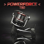 Carrete Vega Power Force T80 + Bobina - Imagen 1