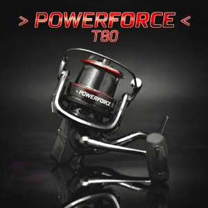 Carrete Vega Power Force T80 + Bobina