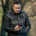 Chaqueta Nash ZT Climate ZERO TOLERANCE - TALLA M - Imagen 1