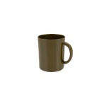 TAZA FOX VOYAGER VERDE PLASTICO - Imagen 3