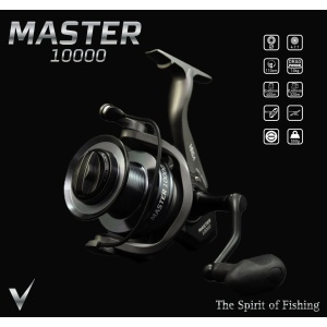 Carrete Vega Master 10.000