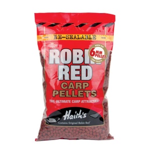 Micro Pellets Robin Red 6mm Dynamite Baits