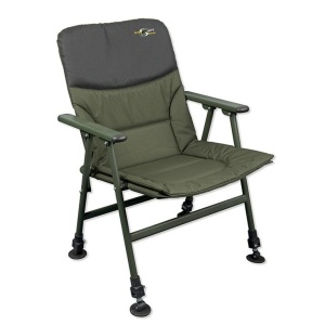Silla Carp Spirit Level Chair With Arms