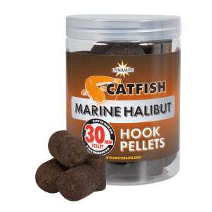 HOOK PELLETS 30MM MARINE HALIBUT DYNAMITE