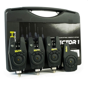 ALARMAS FAITH DETECTOR 3+1