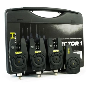 ALARMAS FAITH DETECTOR 3+1