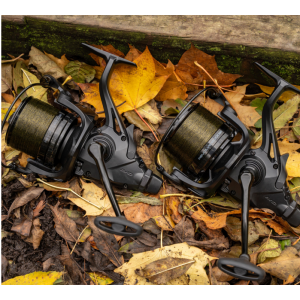 Carrete Avid Carp Revolve 12000FS