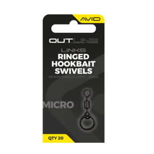 MICRO EMERILLON CON ANILLA AVID CARP