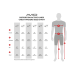 Vadeador Avid Carp Distortion Active-Lined - Imagen 10