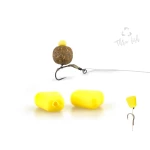 MAIZ ARTIFICIAL FLOTANTE ZFISH AMARILLO - Imagen 2