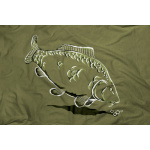 Camiseta  Delphin Catch me! KAPOR talla L - Imagen 4
