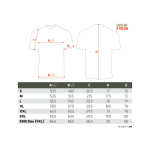 CAMISETA DELPHIN Catch me CARP NX ( L ) - Imagen 3