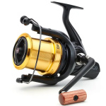 Carrete Emblem Carp 45 SCW QD OT Gold + Bobina extra - Imagen 2