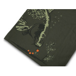 CAMISETA DELPHIN Catch me CARP NX ( L ) - Imagen 4