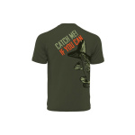CAMISETA DELPHIN Catch me CARP NX ( L ) - Imagen 5