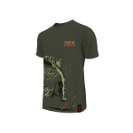 CAMISETA DELPHIN Catch me CARP NX ( L ) - Imagen 2