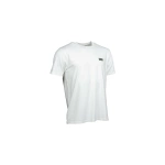Camiseta Nash Make It Happen Carp Logo Blanca - Imagen 4