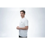 Camiseta Nash Make It Happen Carp Logo Blanca - Imagen 2