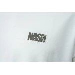 Camiseta Nash Make It Happen Carp Logo Blanca - Imagen 6