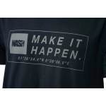 Camiseta Nash Make It Happen Coordinates Negra - Imagen 5