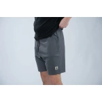 Pantalon corto Nash Make It Happen Grey Marl - Imagen 3