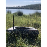 BARCO CEBADOR CYBER CAMUFLAJE SONDA + GPS - Imagen 5