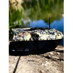 BARCO CEBADOR CYBER CAMUFLAJE SONDA + GPS - Imagen 4