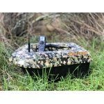 BARCO CEBADOR CYBER CAMUFLAJE SONDA + GPS - Imagen 1