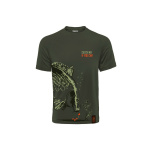 CAMISETA DELPHIN Catch me CARP NX ( L ) - Imagen 1