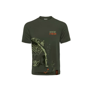 CAMISETA DELPHIN Catch me CARP NX ( L )