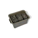 Cajas Apilables Almacenamiento Nash Bank Life - Imagen 10