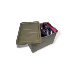 Cajas Apilables Almacenamiento Nash Bank Life - Imagen 5