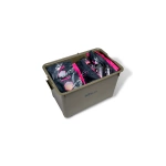 Cajas Apilables Almacenamiento Nash Bank Life - Imagen 7