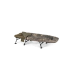 Bed Chair Nash Indulgence HD40 Sleep System 6 patas - Imagen 2