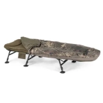Bed Chair Nash Indulgence HD40 Sleep System 6 patas - Imagen 1