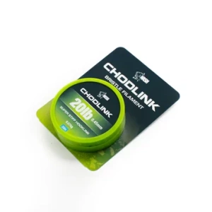 LINEA DE BAJOS NASH CHODLINK SUPER STIFF 20LB