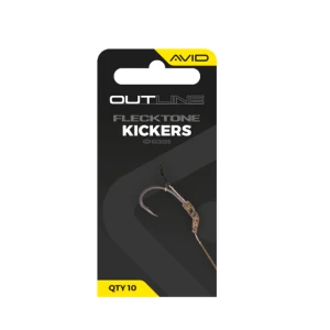 Kickers Avid Carp Outline FleckTone