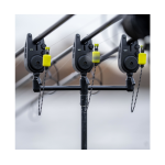 Alarmas Avid Carp VTX 3+1 Bite Alarm Set - Imagen 4