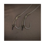 D-Rig Kickers Avid Carp Outline FleckTone - Imagen 5