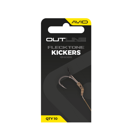 Kickers Avid Carp Outline FleckTone - Imagen 4