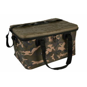 MACUTO FOX AQUOS CAMO IMPERMEABLE 50L.