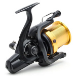Carrete Emblem Carp 45 SCW QD OT Gold + Bobina extra - Imagen 6